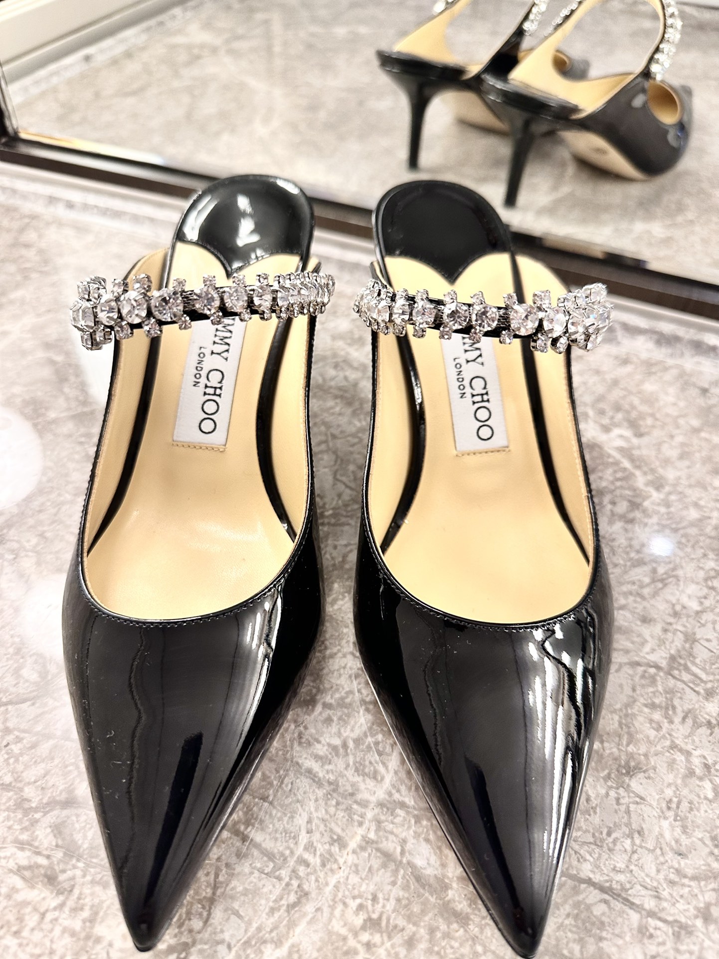 Women's high heels